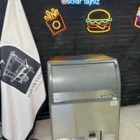 یخساز ایتالیایی/یخساز اسکاتمن/یخساز ۱۰۰ کیلویی