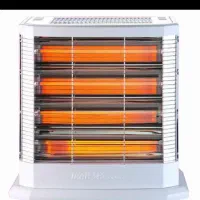 بخاری برقی مدل Leniya ایران شرق 2600 وات|بخاری، هیتر، شومینه|اندیشه, اندیشه فاز ۳|دیوار