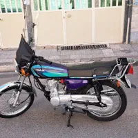هندا ۱۲۵ مدل ۱۴۰۲ احسان|موتورسیکلت|تهران, علی‌آباد|دیوار