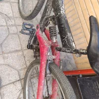 دوچرخه کوهستانی سایز ۲۶همراه سند|دوچرخه، اسکیت، اسکوتر|اصفهان, امیرعرب|دیوار