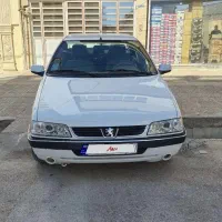 پژو SLXتمام فایریک