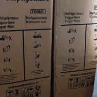 یخچال و فریزر دوقلو اورست