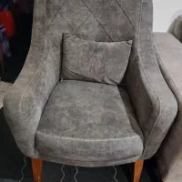 دو عدد مبل تک نفره