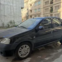 رنو تندر ۹۰ (ال ۹۰) E2 مدل ۹۲|خودرو سواری و وانت|تهران, جلفا|دیوار