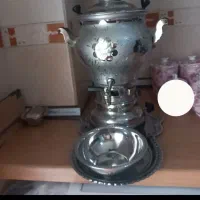 فقط سماور فروشی هست