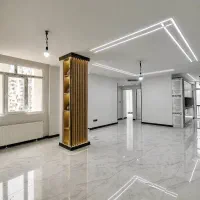 ۱۰۵ متر۳ خواب رو به آفتاب/ طبقه ۴/ فول