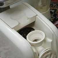 جارو شارژی و چرخ گوشت