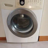 لباسشویی سامسونگ ۷ کیلویی در حد نو