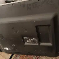 تلوزیون ۵۰ اینچ LG نیاز به تعمیر