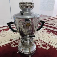 سماورنفتی برادران متعحد