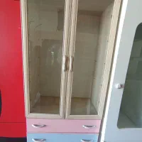 فروش فوری میز آرایش چوب ام دی اف|آرایشگاه و سالنهای زیبایی|سراوان, |دیوار