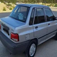 پراید بنزینی صندوقدار