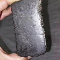 شهاب سنگ آهنی، سنگی