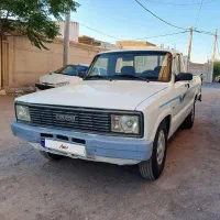 وانت مزدا ۲۰۰۰موتور ژاپن ۹۵ فوق العاده سالم خانگی