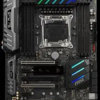 باندل x299 msi sli plus