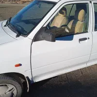 پراید 131مدل 98