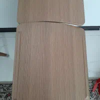 میز لب تاب متحرک ،کم جا و سالم