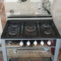 گاز خوراک پزی طرح فر