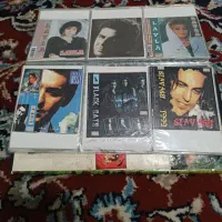 عکس قاب نوار کاست|کلکسیون اشیاء عتیقه|مشکین‌دشت, |دیوار