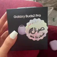 گلکسی بادز پرو ۲ / galaxy buds pro 2|لوازم جانبی موبایل و تبلت|تهران, شهر زیبا|دیوار
