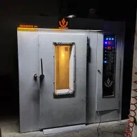 فر قنادی (دستگاه های قنادی)|ماشین‌آلات صنعتی|خمینی‌شهر, |دیوار