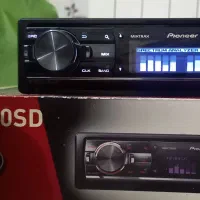 ضبط پایونیر شش خروجی JVC ۹۶۵۰sd کنوود فلشخور۴خروجی