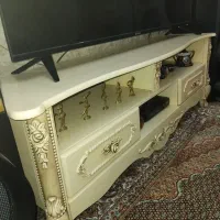 در حد نو مناسب جهیزیه|میز تلویزیون|تبریز, |دیوار