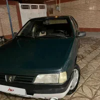 اردی ۸۴ دوگانه|خودرو سواری و وانت|مبارکه, |دیوار