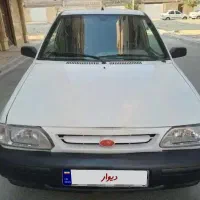 پراید ۹۳هیدرولیک دوایربک