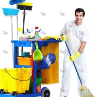 خدمات نظافتی و اسباب کشی منازل
