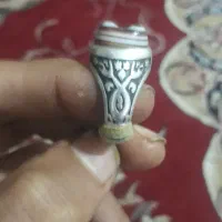 انگشترنقره دست ساز|زیورآلات و اکسسوری|خان ببین, |دیوار