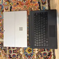 لپتاپ surface|رایانه همراه|مشهد, بهشت|دیوار