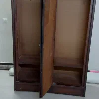 دو عدد کمد لباس  نو و سالم