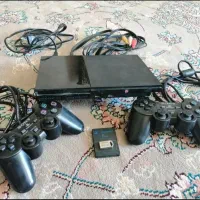 ps2 پلی استیشن ۲