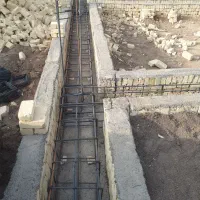 بنایی شناژبندی پایه چینی