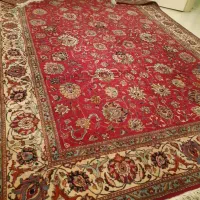 فرش دستباف افشان تبریز 12 متری