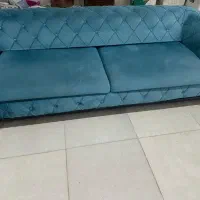 مبل چستر ۸ نفره|مبلمان خانگی و میز عسلی|کرج, مصباح|دیوار