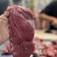 خرده گوشت گوساله و گوسفندی