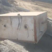 تانکر سوخت ۴۰۰۰ لیتری