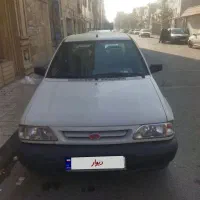 پراید مدل ۹۲ سالم اتاق تعویض قانونی۱۴۰۲