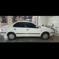 خودرو سمند lx مدل ۹۸|خودرو سواری و وانت|تهران, شهرک خرازی|دیوار