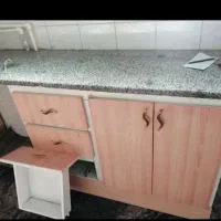 رنگ آمیزی انواع کمد دیواری و کابینت|خدمات پیشه و مهارت|بیرجند, |دیوار