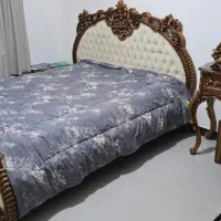 تختخواب دونفره با تشک