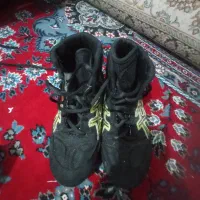 کفش کشتی
