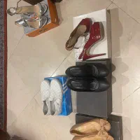 انواع کفش