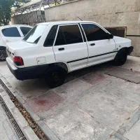 فروش پراید دوگانه کارخانه مدل 89