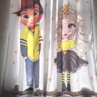 پرده اتاق کودک