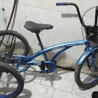 سه چرخه|دوچرخه، اسکیت، اسکوتر|مشهد, کوی سیدی|دیوار