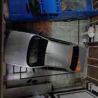 پژو 405 مدل 95 نقره ای کم کار و کارمندی