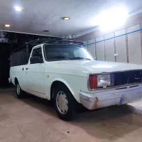 پیکان وانت مدل 93کم کار